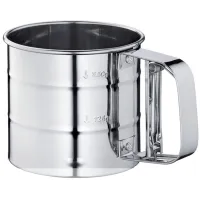 Westmark 3215 Meel poedersuiker zeef RVS